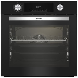 Встраиваемый электрический духовой шкаф Hotpoint-Ariston FE8 831 JSC BL