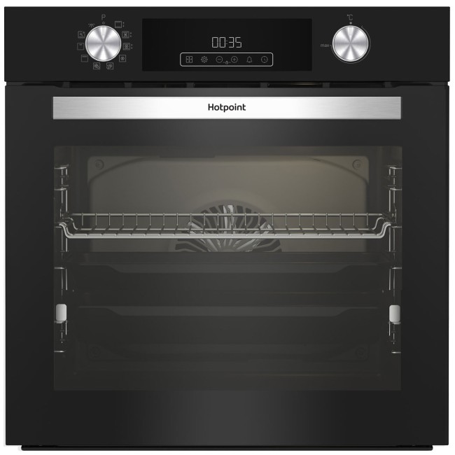 Встраиваемый электрический духовой шкаф Hotpoint-Ariston FE8 831 JSC BL