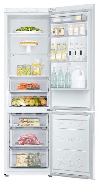 Холодильник Samsung RB37A5000WW