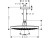 Верхний душ Hansgrohe Raindance Select S 2jet 26467400 Верхний душ Hansgrohe Raindance Select S 2jet 26467400