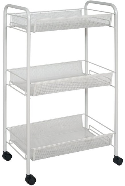 Этажерка ЗМИ Ладья 2 К (Э 322) серый Этажерка ЗМИ Ладья 2 К (Э 322) серый