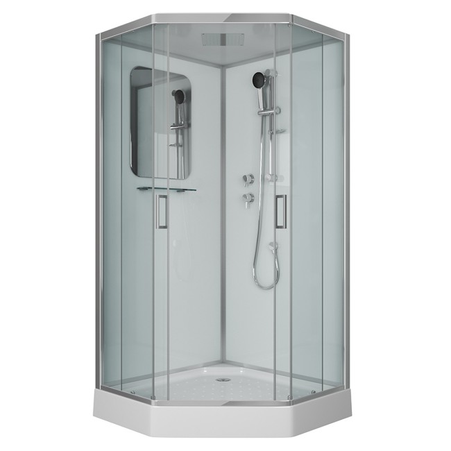 Душевая кабина Niagara NG-6001-01D