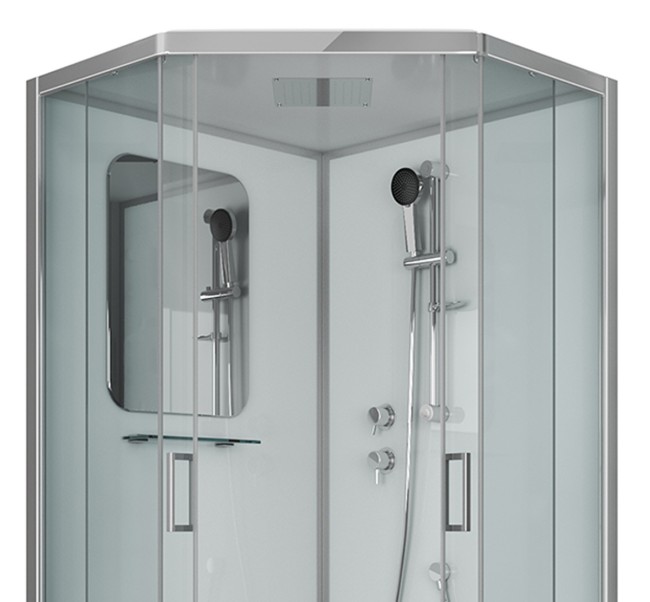 Душевая кабина Niagara NG-6001-01D