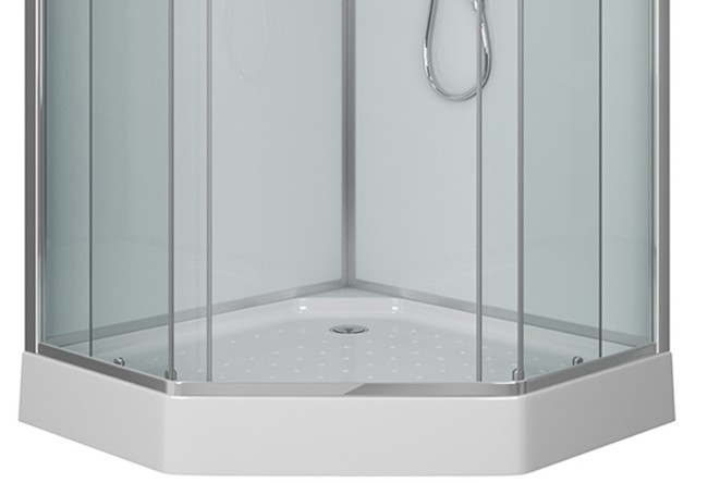 Душевая кабина Niagara NG-6001-01D