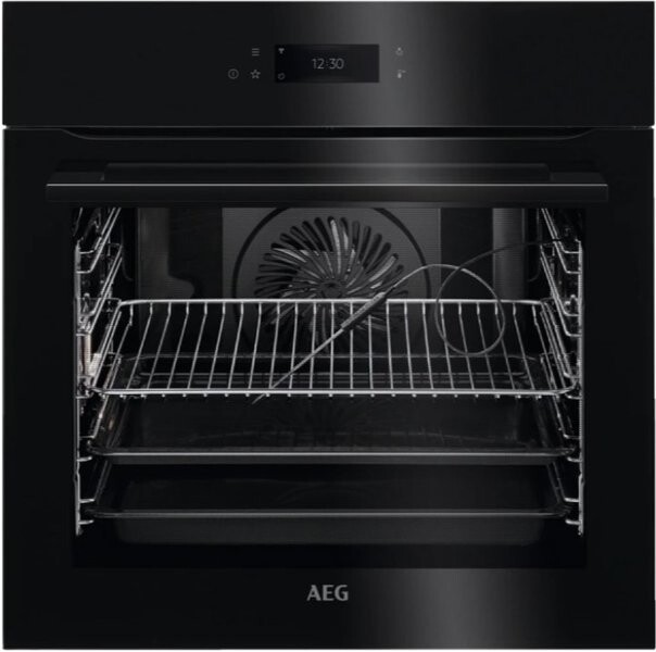 Встраиваемый электрический духовой шкаф Aeg BPK748380B