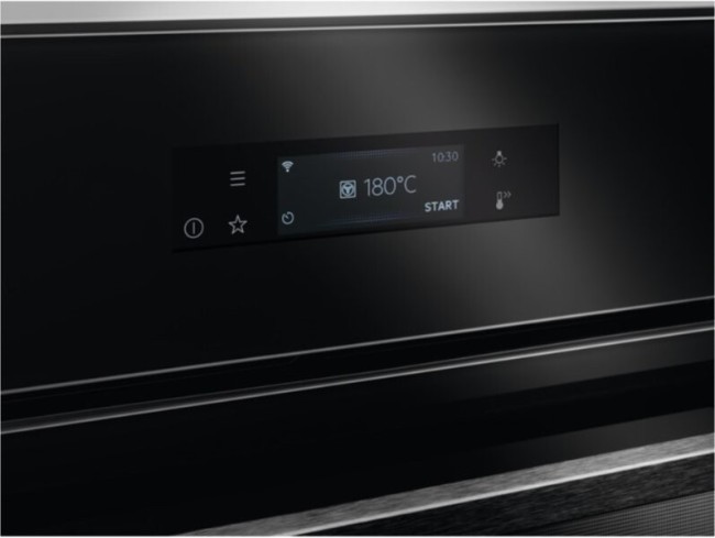 Встраиваемый электрический духовой шкаф Aeg BPK748380B