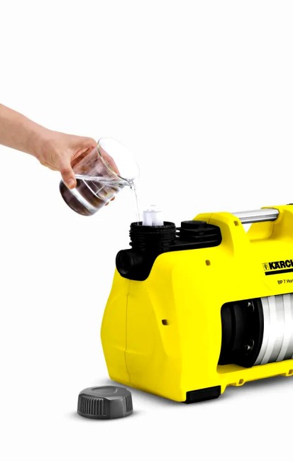 Насос напорный Karcher BP 5 Home & Garden 950Вт 6000л/час (1.645-355.0)