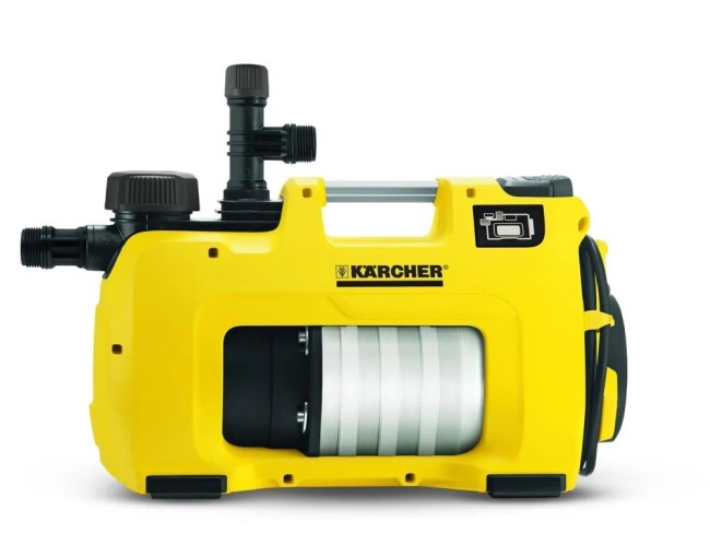 Насос напорный Karcher BP 5 Home & Garden 950Вт 6000л/час (1.645-355.0)