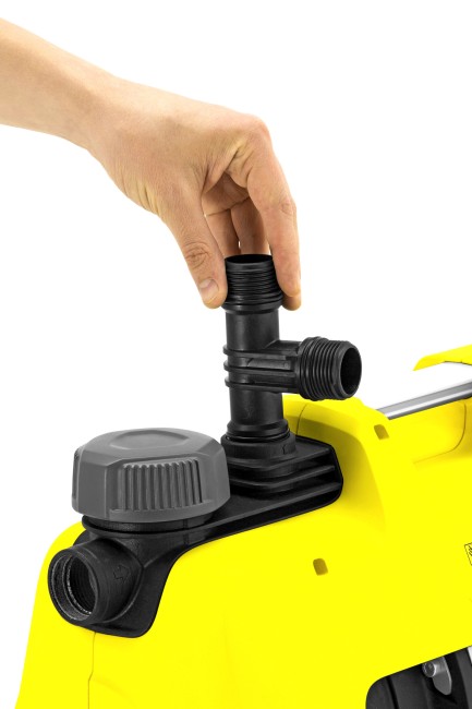Насос напорный Karcher BP 5 Home & Garden 950Вт 6000л/час (1.645-355.0)