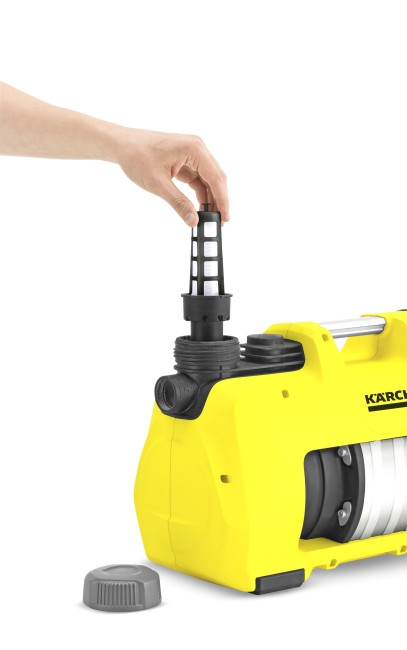 Насос напорный Karcher BP 5 Home & Garden 950Вт 6000л/час (1.645-355.0)