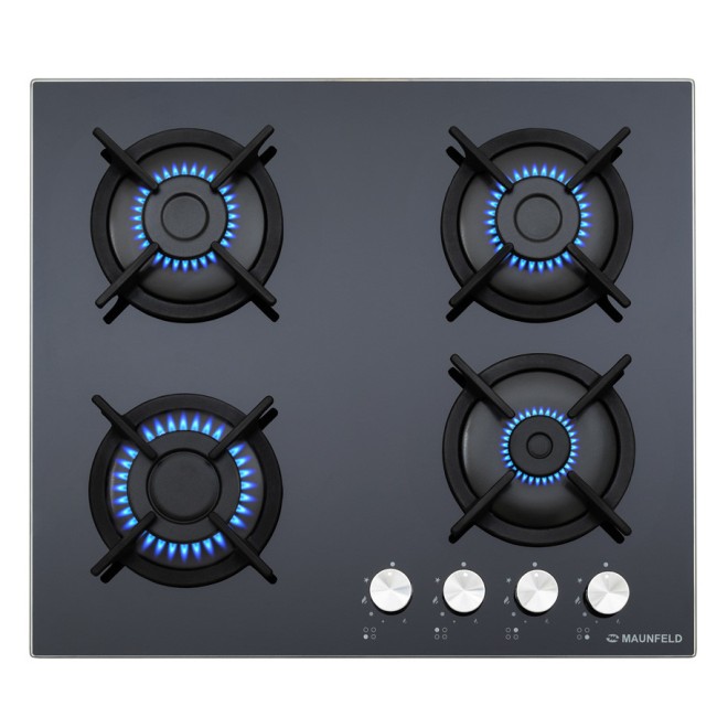 Встраиваемая газовая варочная панель Maunfeld EGHG 64.1CB/G