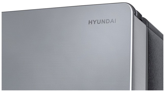 Холодильник Hyundai CM4505FV нержавеющая сталь