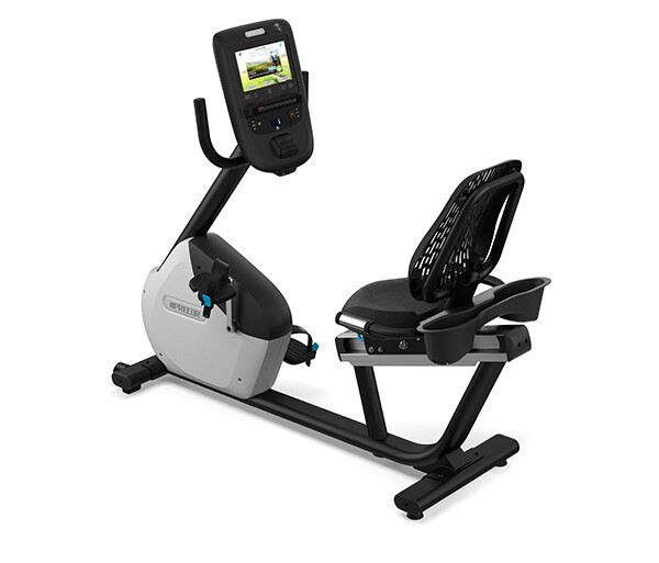 Велотренажер Precor RBK 665 черная жемчужина