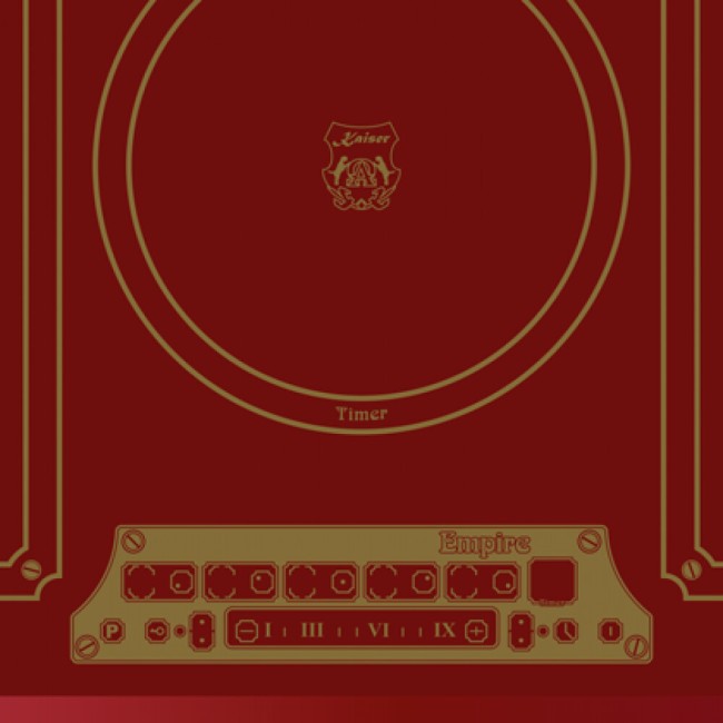 Встраиваемая электрическая варочная панель Kaiser KCT 7795 FI RotEm