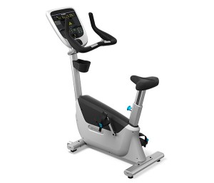 Велотренажер Precor UBK 635 серебряный металлик Велотренажер Precor UBK 635 серебряный металлик