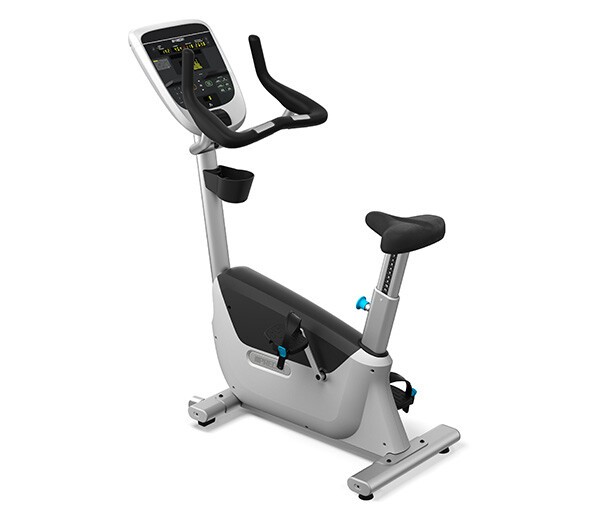 Велотренажер Precor UBK 635 серебряный металлик Велотренажер Precor UBK 635 серебряный металлик