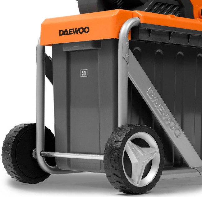 Измельчитель садовый Daewoo DSR 2700E