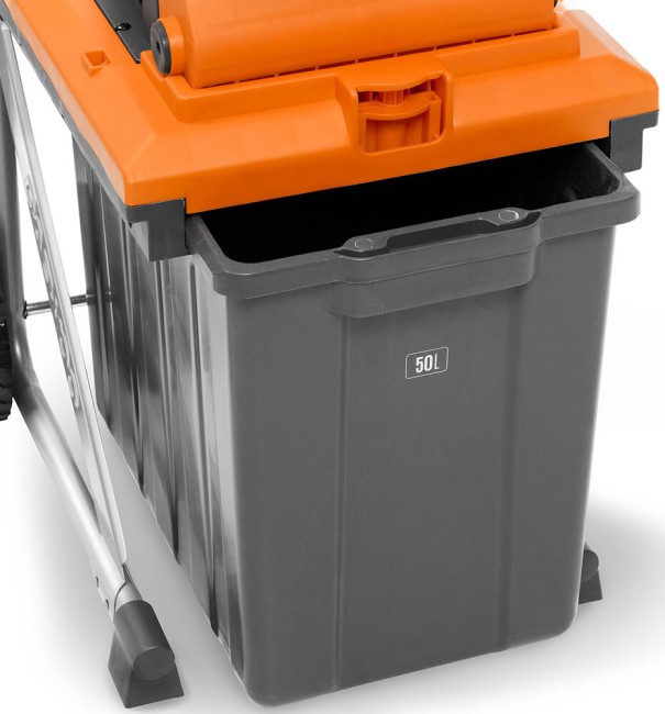 Измельчитель садовый Daewoo DSR 2700E