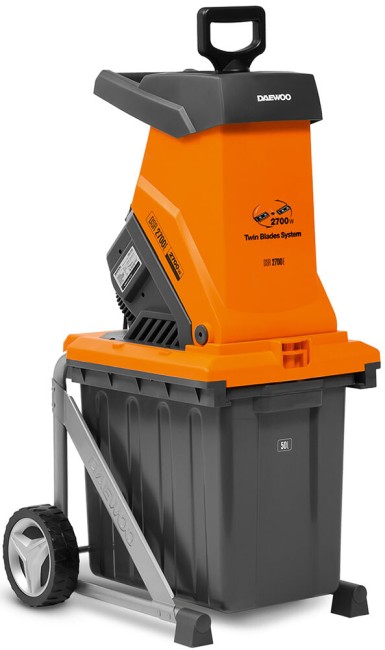 Измельчитель садовый Daewoo DSR 2700E