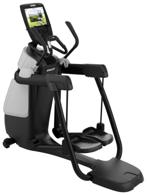 Степпер Precor AMT 783 черный/темно-серый (PHRCA783BG4880EN\CM-BP-PW)