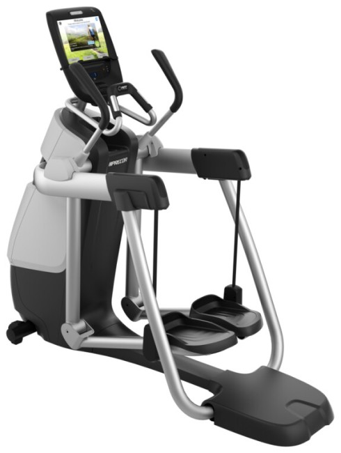 Степпер Precor AMT 783 черный/темно-серый (PHRCA783BG4880EN\CM-BP-PW)