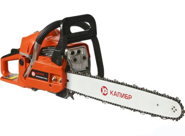 Бензопила Калибр БП-2600/18У