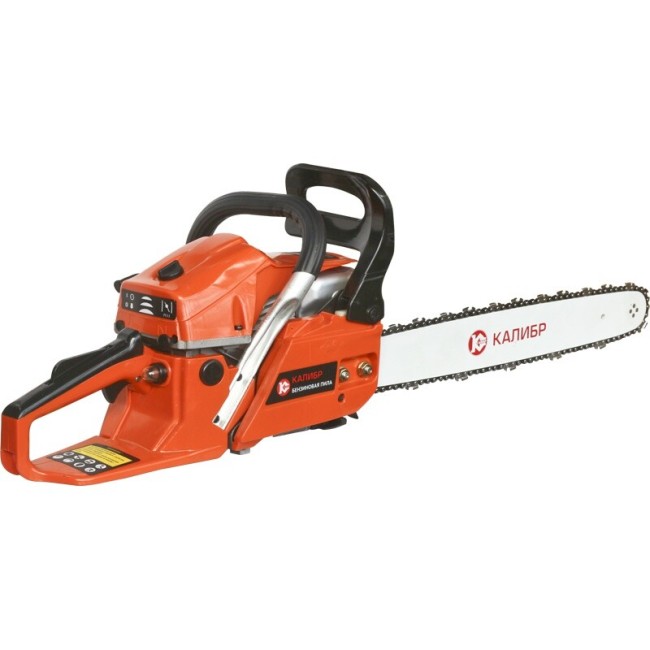 Бензопила Калибр БП-2600/18У