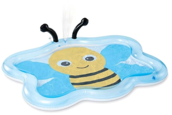 Игровой коврик с разбрызгивателем Intex 58434