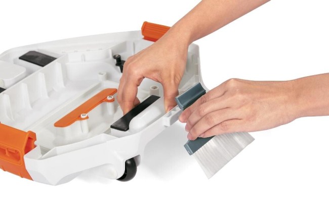 Робот-пылесос Bestway AquaRover 58622 Робот-пылесос Bestway AquaRover 58622