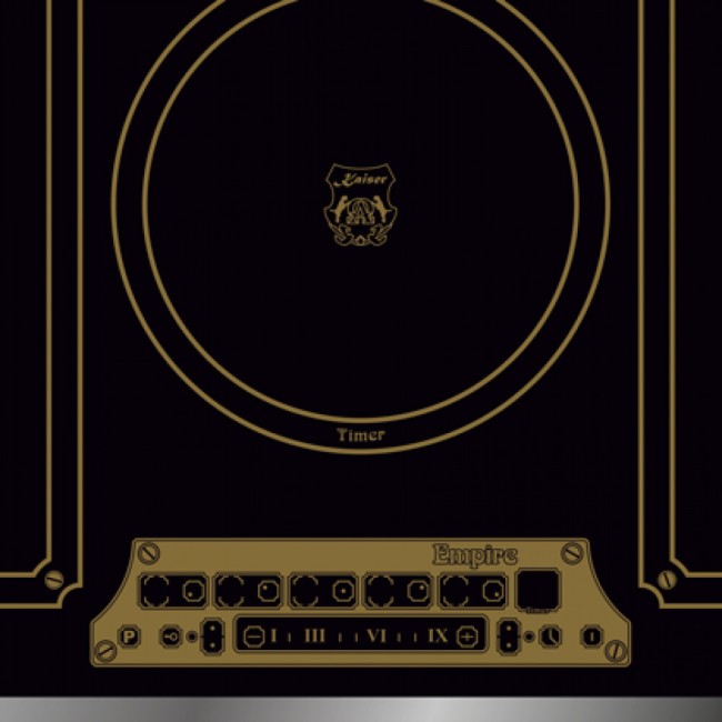 Встраиваемая электрическая варочная панель Kaiser KCT 7795 FI Em Встраиваемая электрическая варочная панель Kaiser KCT 7795 FI Em