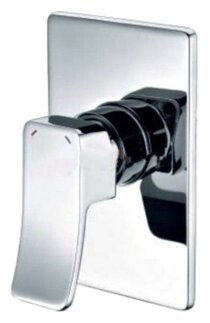 Смеситель для душа WasserKraft Aller 10651 white