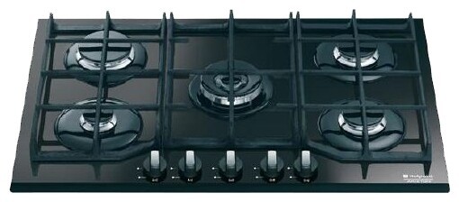 Встраиваемая газовая варочная панель Hotpoint-Ariston TQ 751 GR K GH/HA