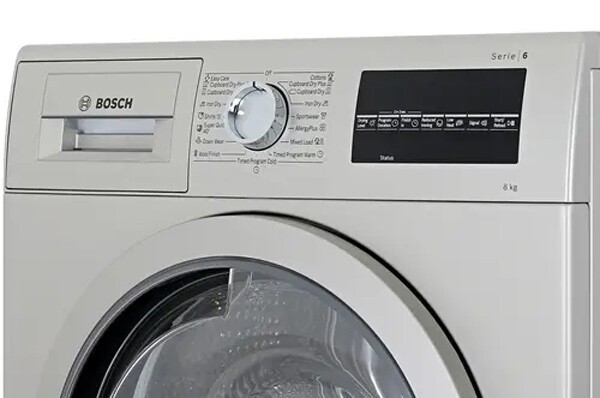 Сушильная машина Bosch WTG8641XME
