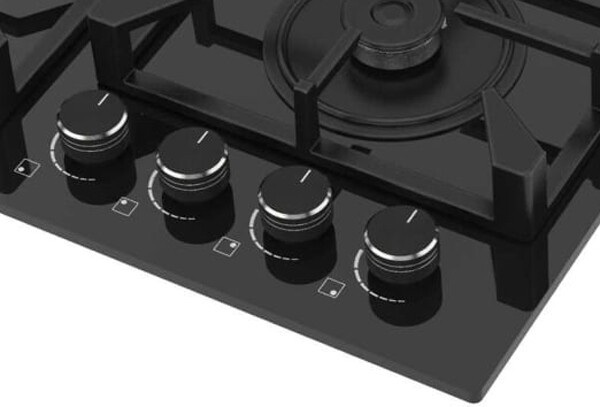 Встраиваемая газовая варочная панель Willmark WGH-4602BL Встраиваемая газовая варочная панель Willmark WGH-4602BL