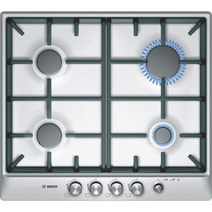 Встраиваемая газовая варочная панель Bosch PCP615M90E