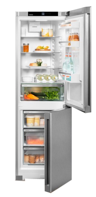 Холодильник Liebherr CNsff 5203 серебристый