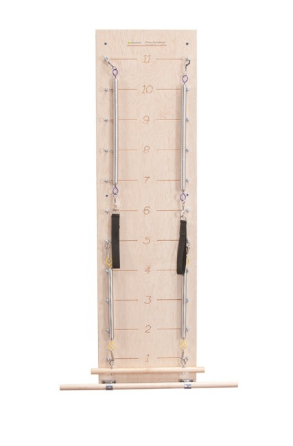 Настенный модуль для пилатес Balanced Body Springboard 720-040 дерево Настенный модуль для пилатес Balanced Body Springboard 720-040 дерево