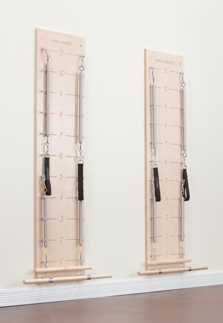 Настенный модуль для пилатес Balanced Body Springboard 720-040 дерево Настенный модуль для пилатес Balanced Body Springboard 720-040 дерево