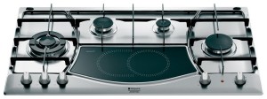 Встраиваемая комбинированная варочная панель Hotpoint-Ariston PH 941 MSTV IX