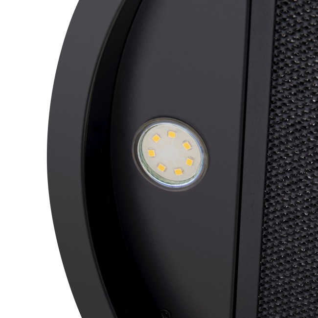 Кухонная вытяжка HOMSair FLY 1000PH черный Кухонная вытяжка HOMSair FLY 1000PH черный