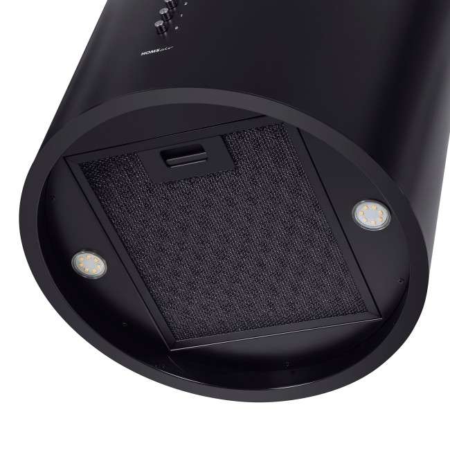 Кухонная вытяжка HOMSair FLY 1000PH черный Кухонная вытяжка HOMSair FLY 1000PH черный