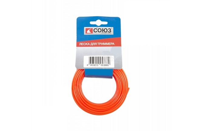 Леска для триммеров Союз GT3535-2.0-S-15