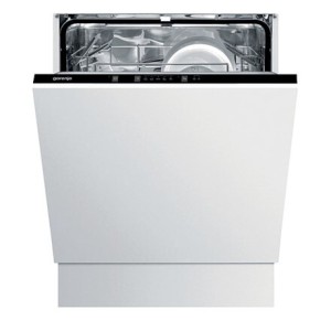 Встраиваемая посудомоечная машина Gorenje GV 62010 Встраиваемая посудомоечная машина Gorenje GV 62010
