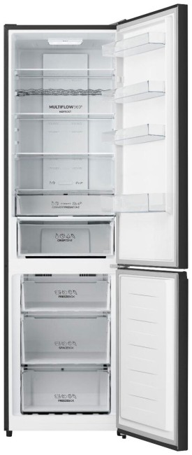 Холодильник Gorenje NRK620FABK4