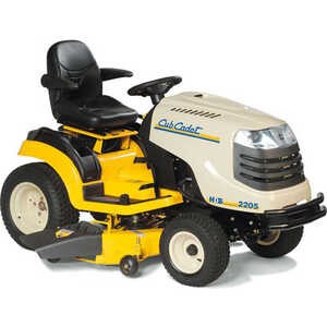 Трактор Cub Cadet HDS 2205