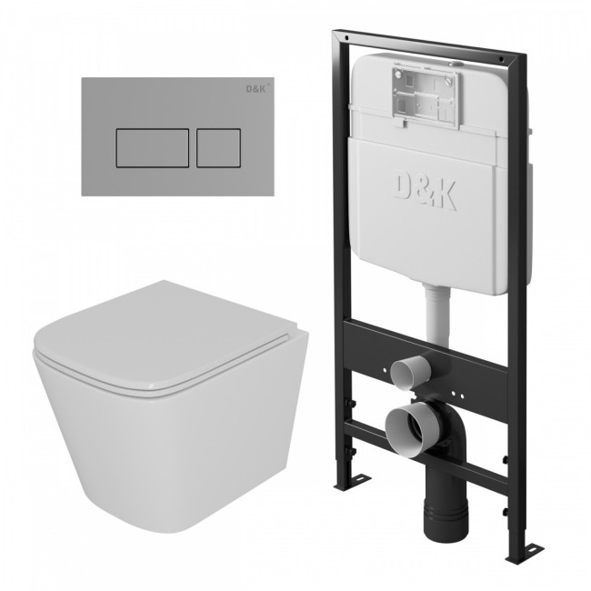 Готовое решение D&K DS1431606