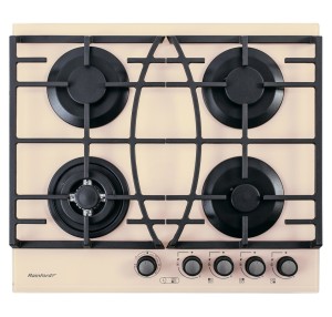 Встраиваемая газовая варочная панель Rainford RBН 4614 BFWТ White Встраиваемая газовая варочная панель Rainford RBН 4614 BFWТ White