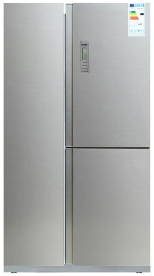 Холодильник Ginzzu NFK-640X