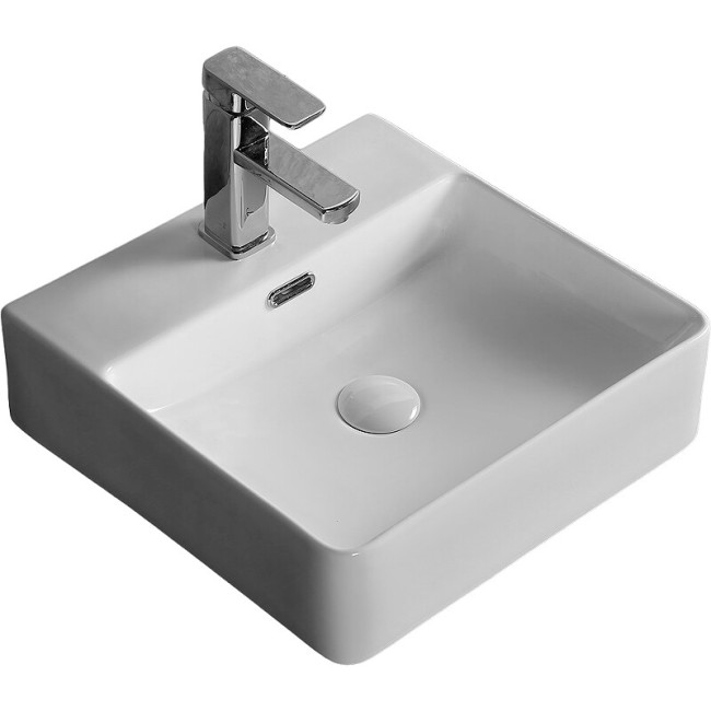 Раковина накладная Cerutti SPA CR7602B Раковина накладная Cerutti SPA CR7602B