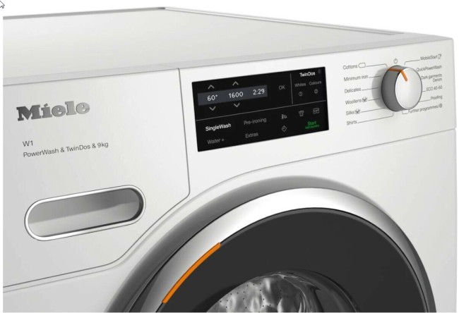 Стиральная машина Miele WWI860WCS